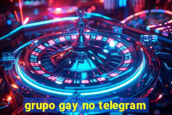 grupo gay no telegram